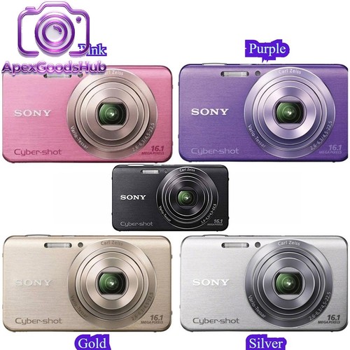Sony cyber shot dsc w630 - sony, dsc-w630