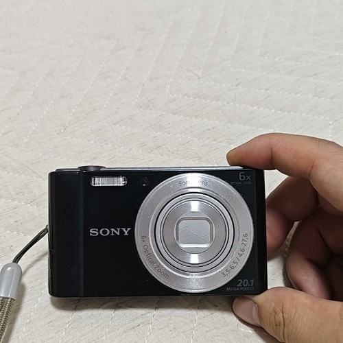 Sony cyber shot dsc - sony, dsc-w810