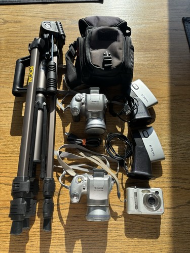 Lot digital camera - lot,