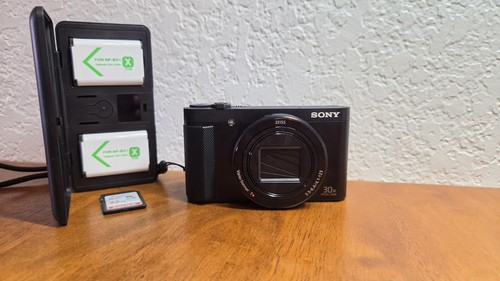 Sony cyber shot dsc hx90v - sony, dsc-hx90v