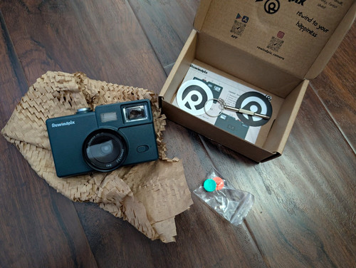 Rewindpix camera with - rewindpix,