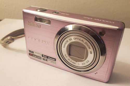 Original nikon coolpix - nikon,