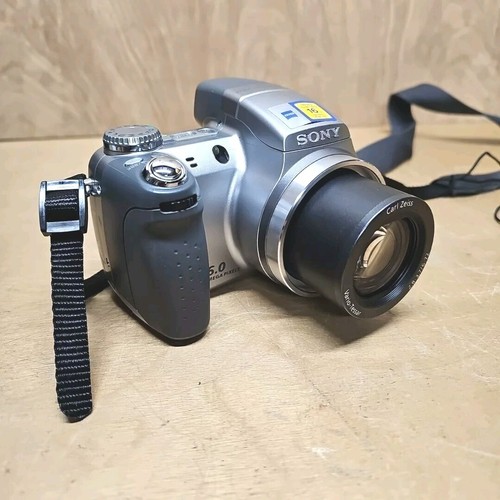 Sony cyber shot dsc 0mp - cyber-shot, dsc-h2