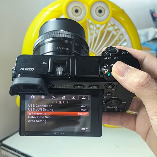 Black sony alpha - black,